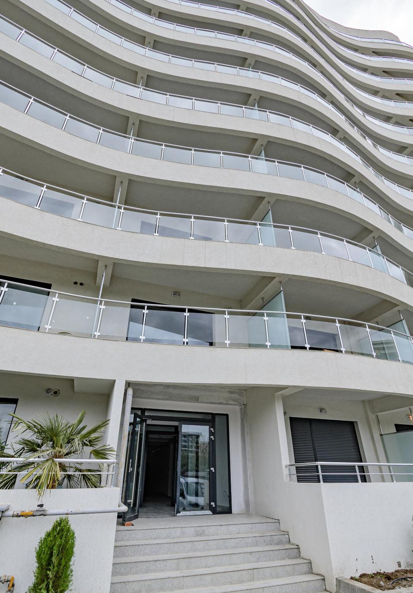 Black Sea Booking - Helsinki Mamaia Eksteriør bilde