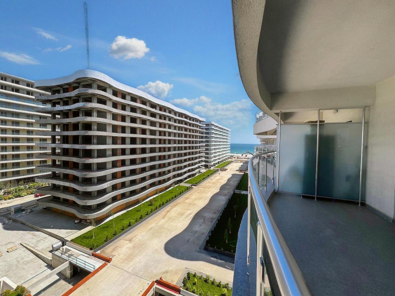 Black Sea Booking - Helsinki Mamaia Eksteriør bilde